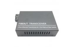 China Switching Technology Media Conversion Ethernet Fiber Media Converter 10/100 Mbps supplier