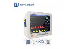 China Emergency Room Multi Parameter Patient Monitor Optional Wall Bracket supplier