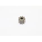 Carbonitriding Quenching Sinter Small Gear Parts HRC45 Abrasion Resistance for sale