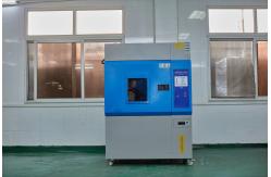 China 3 Phase AC 380V Climatic Test Chamber Systems With LCD Touch Screen supplier