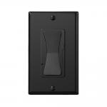 Aluminum Plate Wall Mount Dimmer Switch ETL Certified Energy Saving for sale