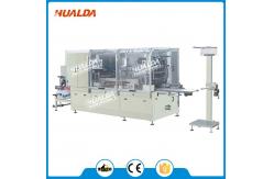 China Cold Drinks Plastic Lids Making Machine supplier