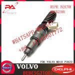 21457953 Diesel Fuel Injector BEBE5G13001 BEBE5G21001 With Nozzle L361TBE for sale