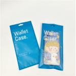 Quality Assurance Three Side Seal Bags for Teeth Care Packaging with Customized Size and Leak Proof Material for sale