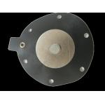 Long-lasting Solenoid Valve Diaphragm Screw-in Installation Type Customized Design 000 Cycles Life Span for sale