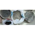 PVC Hot Cutting Granule Machine , PVC Double Screw Pellet Plastic Extruder for sale