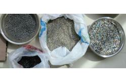 China PVC Hot Cutting Granule Machine , PVC Double Screw Pellet Plastic Extruder supplier