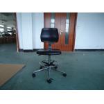 Comfortable Practical ESD Task Chair , Smooth Movement Ergonomic Lab Chairs