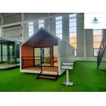 China Space Expansion Foldable Expandable Container House With Double Wing Folding System CE / Eurocode Certified factory