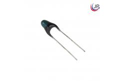 China Epoxy Coated High Temperature NTC Thermistor 0.3k To 2000k supplier