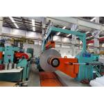 High Precision Metal Slitting Line For Aluminum Alloy Sheet for sale