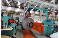 China High Precision Metal Slitting Line For Aluminum Alloy Sheet supplier