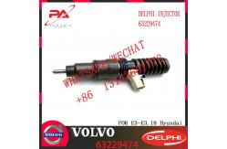 China Common Rail Diesel Fuel Injector 63229474 BEBE4L01001 BEBE4L01002 For Engine Parts supplier
