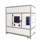 Large Combustion Cabinet UL1581 Combustion Testing Machine, Vertical And Horizontal Combustion Test Chamber for sale