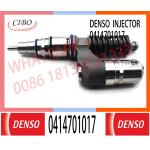 Injector Electronic Unit 0986441114 0986441014 0574392 1440577 0414701017 0414701025 Diesel Injector for Scania for sale