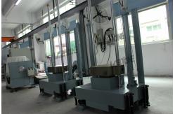 China Lithium Battery Shock Test Equipment With Measuring and Analysing Instrument supplier