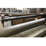 High Mesh Rotary Nickel Screen For Textile Printing Machinery for sale