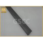 Long Life Tungsten Carbide Square Bar , Gray Precision Carbide Square Stock for sale