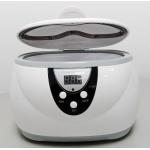 SUS304 tank Household Ultrasonic Cleaner for throughout cleaning , 5 cycles for sale