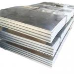 Q195 Q345 ST S355 Cold Rolled Mild Carbon Steel Plate RAL Color Customized for sale