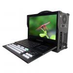 ASUS B760M HD Church Broadcasting Equipment Studio Live Streaming TV Station for sale