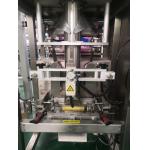 Automatic Chips Snack Food Nitrogen Filling Packing Machine With Multihead Weigher