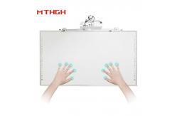 China 86 Inch Educational Whiteboard Infrared Interactive Whiteboard with Projector/Touchpad supplier