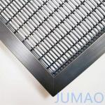 OEM Decorative Mesh Cabinet Inserts Grille SS304 SS316 for sale
