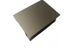 China T8 Titanium Anodized Aluminum Profiles Building Materials ISO9001 supplier