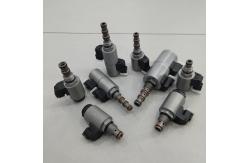 China hydraulic Cartridge Solenoid Valve Three Way Two Position 12V Or 24V supplier