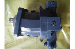 China Variable displacement Rexroth hydraulic motor A6VM160DA1/63W-VZB020B supplier