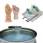 MSDS Two Part Liquid Silicone Rubber With Siloxanes Safety Resistance To Extreme Temperatures for sale