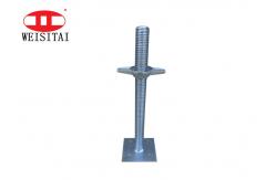China 230KN Scaffolding Jack Base supplier