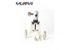 China Hand Held Control Pressure Gauge Calibrator For Industry supplier