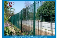 China Galvanised Wire Mesh Panels / Factory Or Garden Fence Wire Mesh supplier