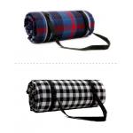 Cross Border Outdoor Picnic Mat Waterproof Moistureproof Travel Convenience