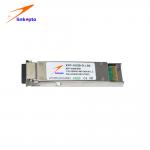 Hot Pluggable 2W 1270nm DFB 10G XFP Module LC Connector for sale