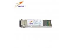 China Hot Pluggable 2W 1270nm DFB 10G XFP Module LC Connector supplier