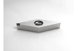 China VBGT160402 Carbide Turning Insert PCD Cutting Insert for non-ferrous materials supplier