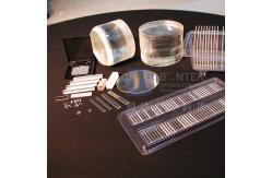 China Customized LiNbO3 LiTaO3 Piezo Wafer Optical Doped Or SAW Grade supplier