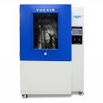 Integrated IPX1-9K R400 Rain Test Chamber for Drip to Jet Water Ingress Testing for sale