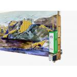 720DPI Mural Inkjet Printer , Wall Picture Painting Machine 4 Color Auo Matching for sale