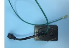 China Appliance C14 Inlet,Universal AC Outlet With Plug IEC C7 Cable Connector supplier