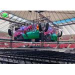 HD P3.91 stage background design led tv studio screen/indoor led video wall panel screen for sale