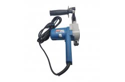 China 220V / 380V Glass Edging Machine Metal Belt Sander Machine Portable supplier