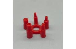 China Precision 1 Inch Butane Lighter Gas Valve For Lighter Refill Cans supplier