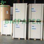 Two Sides Uncoated 50gsm White Paper Customized Size Available for B2B Buyers for sale