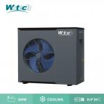 Wotech CE Certified 14kw R32 eco heat pumps Single Phase Inverter Monoblock for Spanish Market for sale