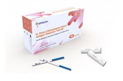 China TUV 24 Months Shelf Life H Pylori Antigen Rapid Diagnostic Kit supplier