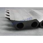 Ferrous Material Tipping Paper Joint Combiner Block MK8 Cigarette Machine Parts For Filter Connection Machine Max s for sale